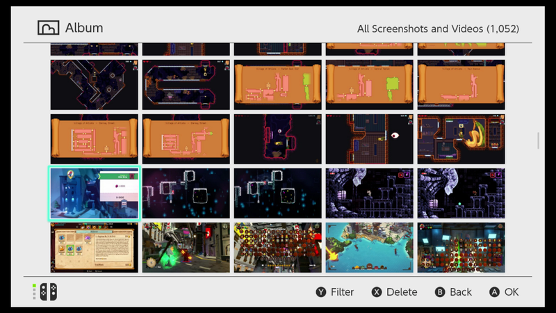 Illustration for article titled The Many Reasons I've Taken More Than 1,000 Screenshots On My Switch